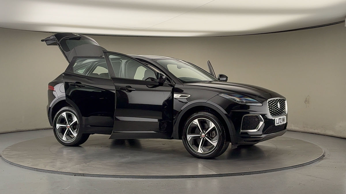 Used Jaguar E-Pace 2022 for sale - 76357237: Photo 54