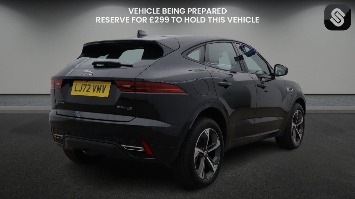 Used Jaguar E-Pace 2022 for sale - 76357237: Photo 8