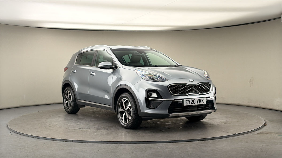 Used Kia Sportage 2020 for sale - 77968148: Photo 1