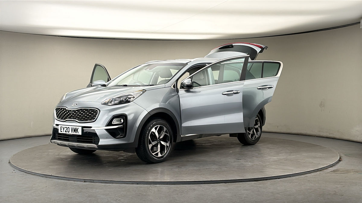 Used Kia Sportage 2020 for sale - 77968148: Photo 22
