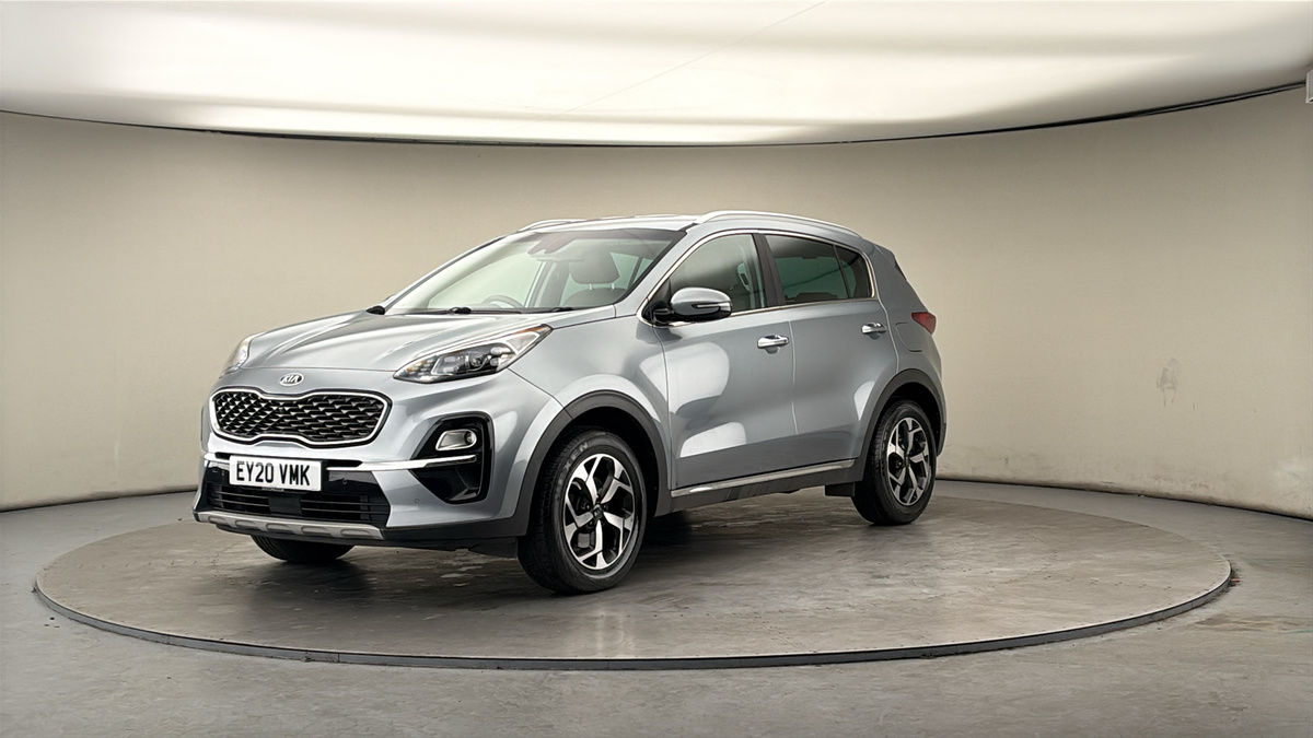 Used Kia Sportage 2020 for sale - 77968148: Photo 30