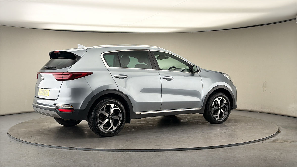 Used Kia Sportage 2020 for sale - 77968148: Photo 38