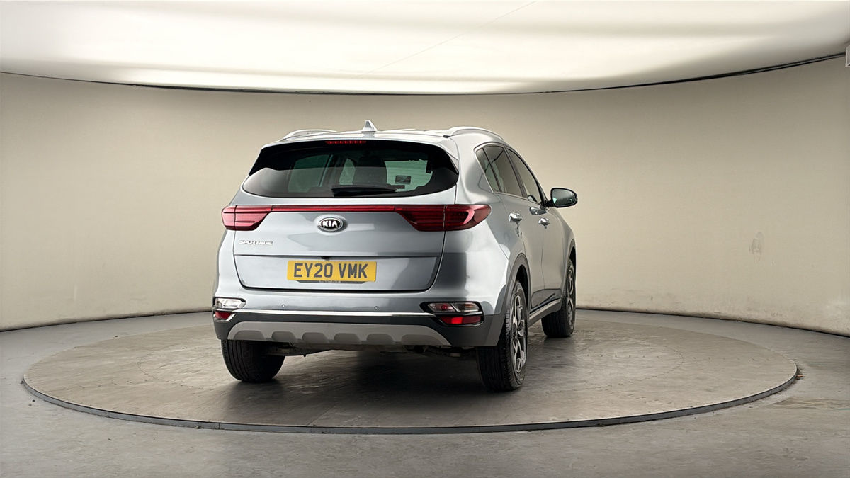 Used Kia Sportage 2020 for sale - 77968148: Photo 40
