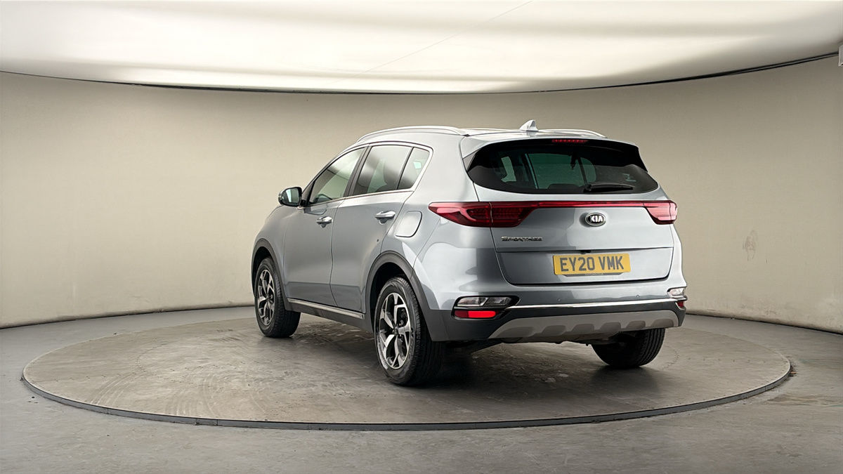 Used Kia Sportage 2020 for sale - 77968148: Photo 42