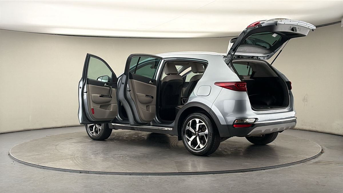 Used Kia Sportage 2020 for sale - 77968148: Photo 43