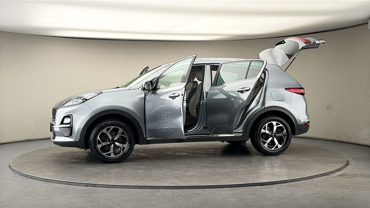 Used Kia Sportage 2020 for sale - 77968148: Photo 47