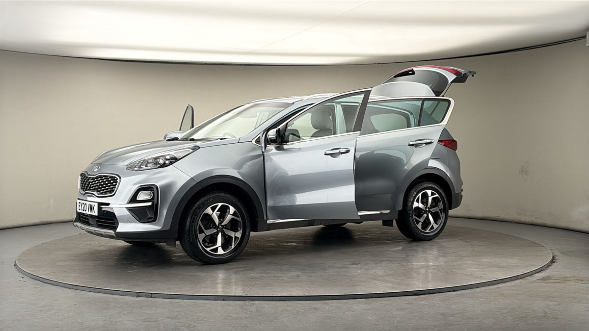 Used Kia Sportage 2020 for sale - 77968148: Photo 48