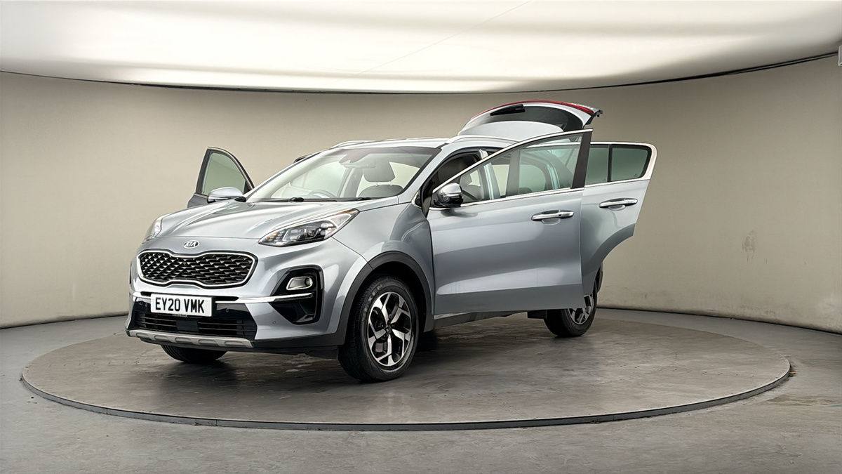 Used Kia Sportage 2020 for sale - 77968148: Photo 49