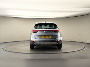 Used Kia Sportage 2020 for sale - 77968148: Photo