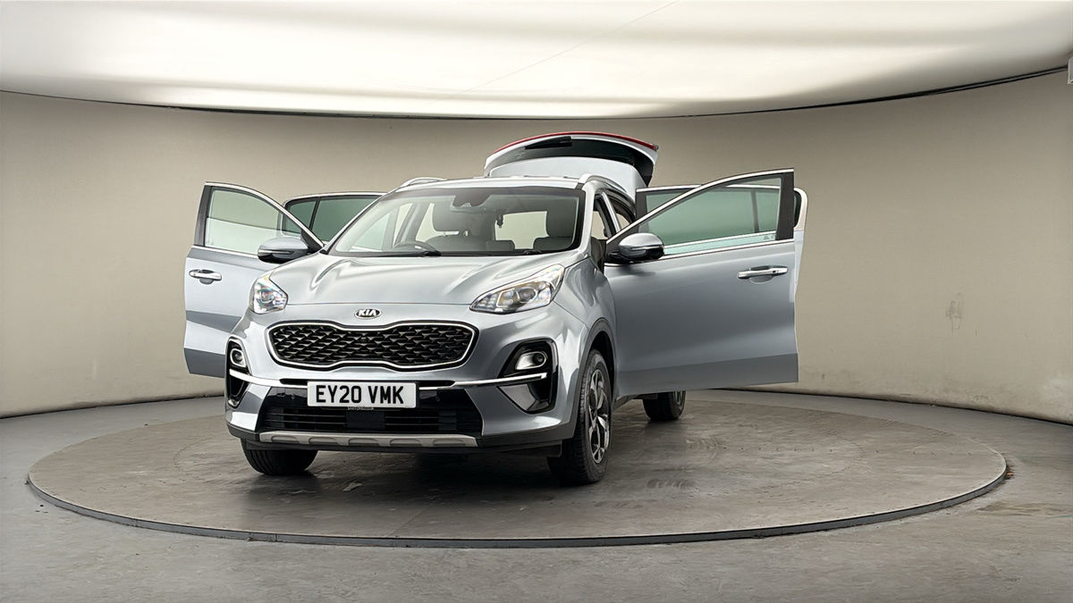 Used Kia Sportage 2020 for sale - 77968148: Photo 50