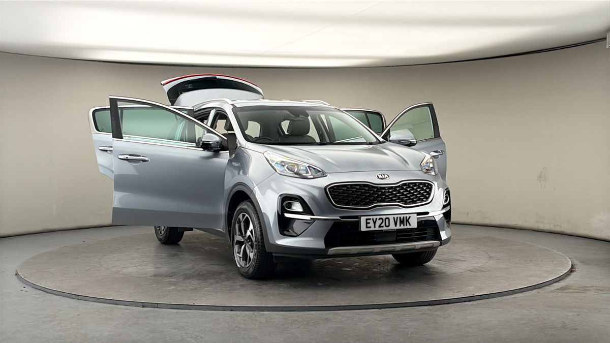Used Kia Sportage 2020 for sale - 77968148: Photo 52