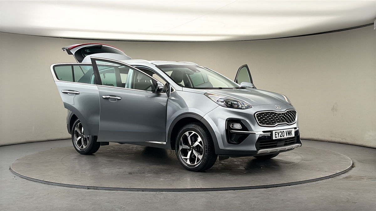 Used Kia Sportage 2020 for sale - 77968148: Photo 53