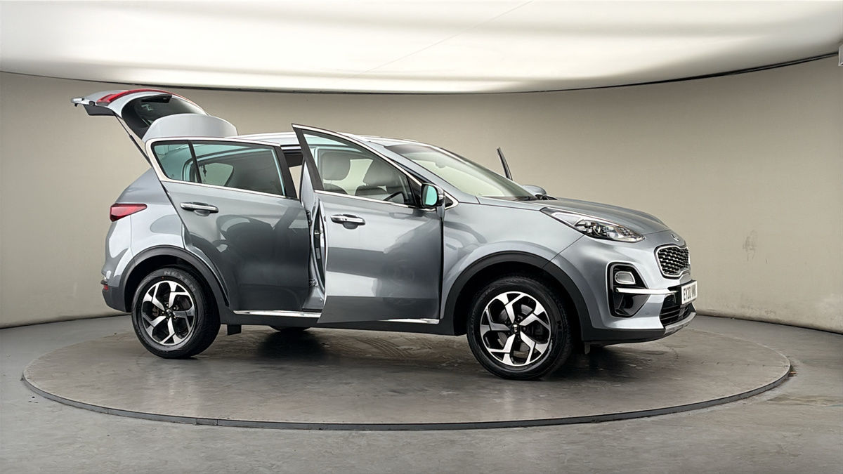 Used Kia Sportage 2020 for sale - 77968148: Photo 54