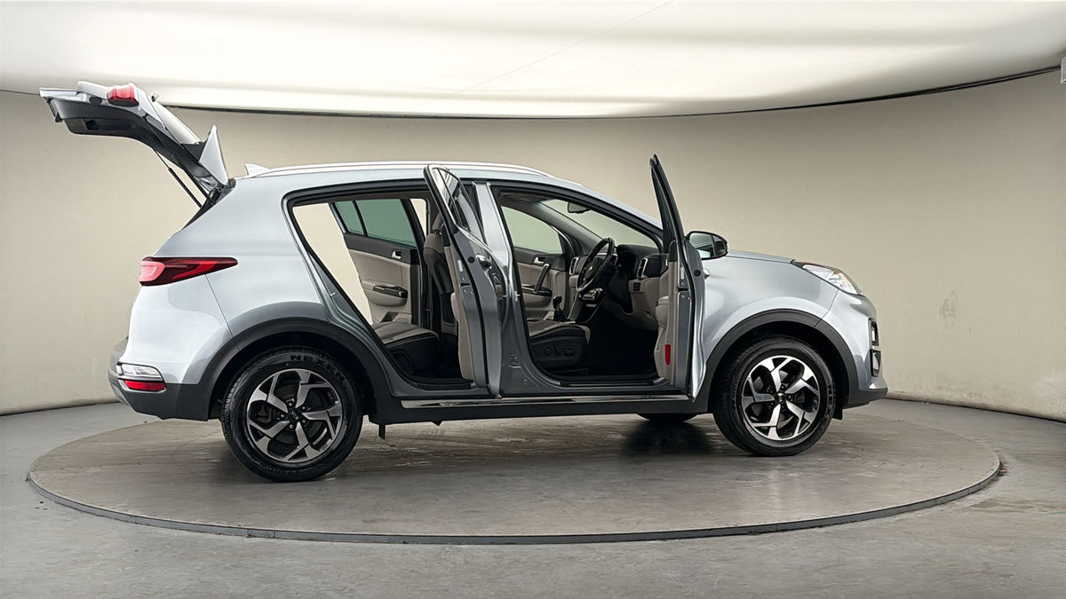 Used Kia Sportage 2020 for sale - 77968148: Photo 56