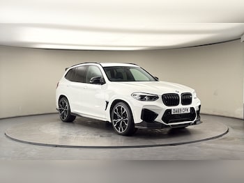 Used BMW X3 M 2019 for sale - 78228440: Photo