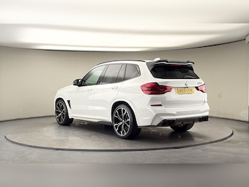 Used BMW X3 M 2019 for sale - 78228440: Photo