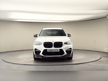 Used BMW X3 M 2019 for sale - 78228440: Photo