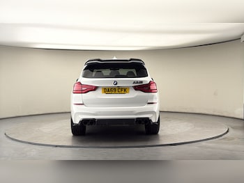 Used BMW X3 M 2019 for sale - 78228440: Photo