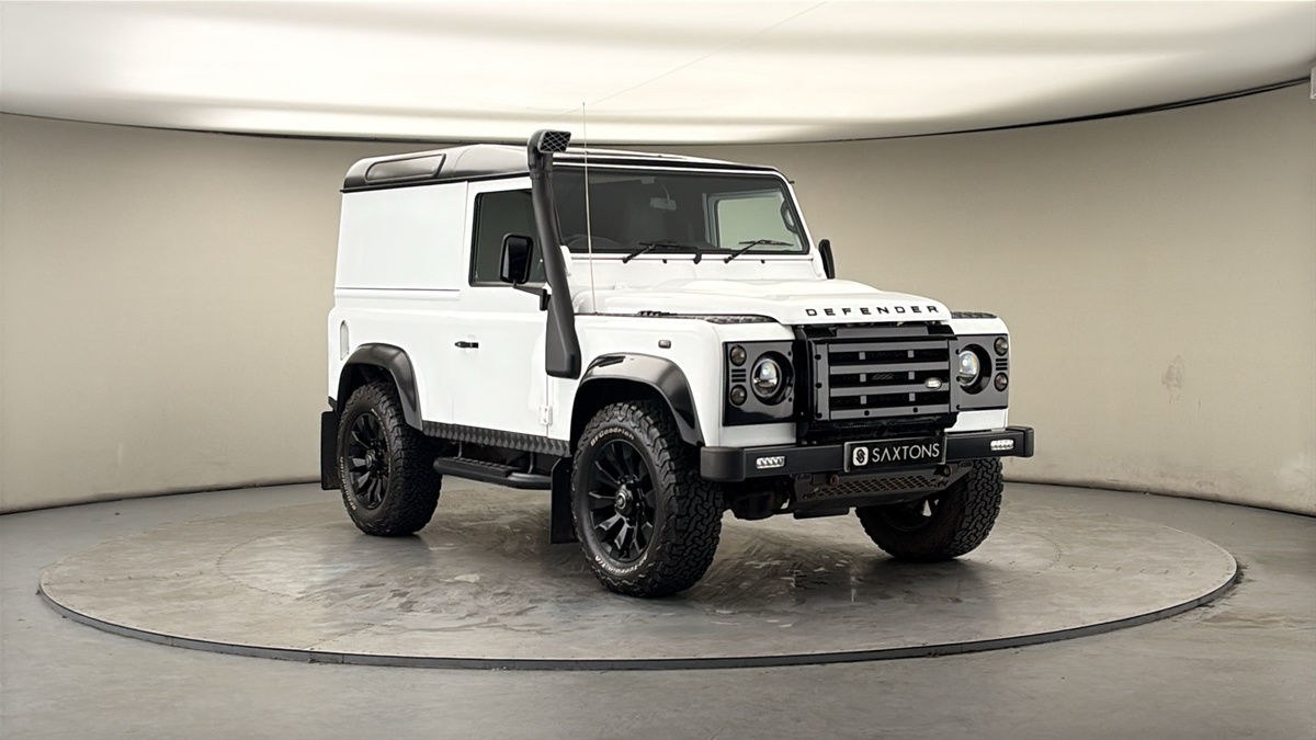 Used Land Rover Defender 2016 for sale - 78018063: Photo 1