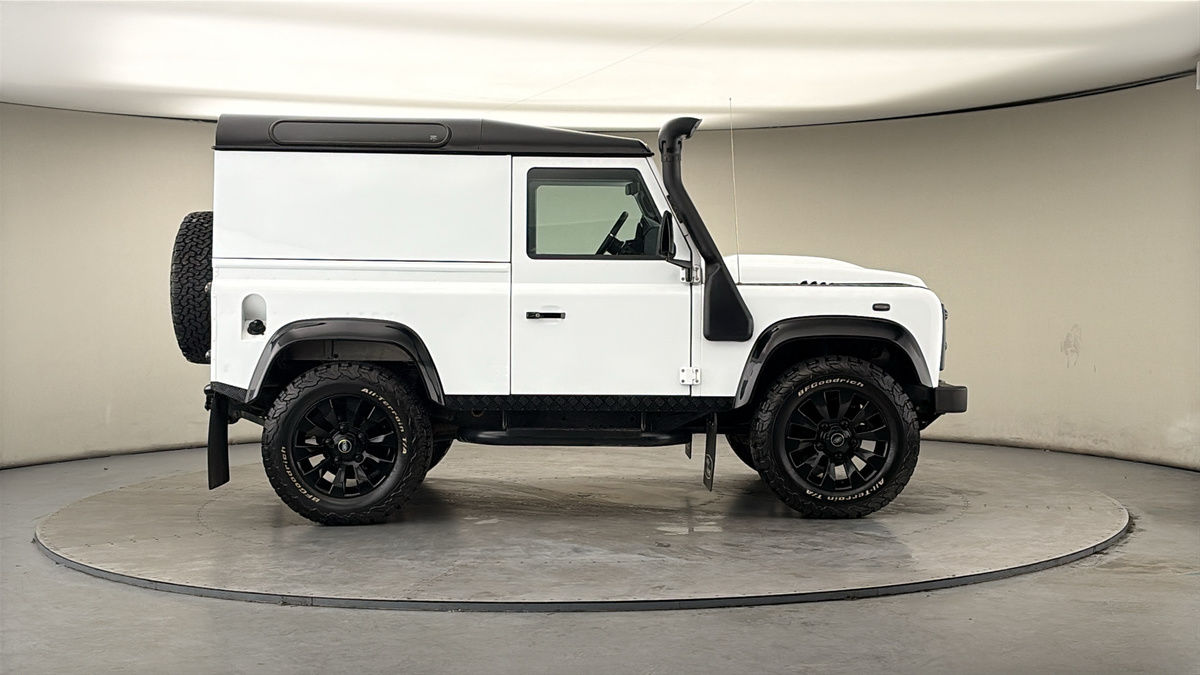 Used Land Rover Defender 2016 for sale - 78018063: Photo 16