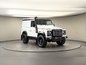 Used Land Rover Defender 2016 for sale - 78018063: Photo