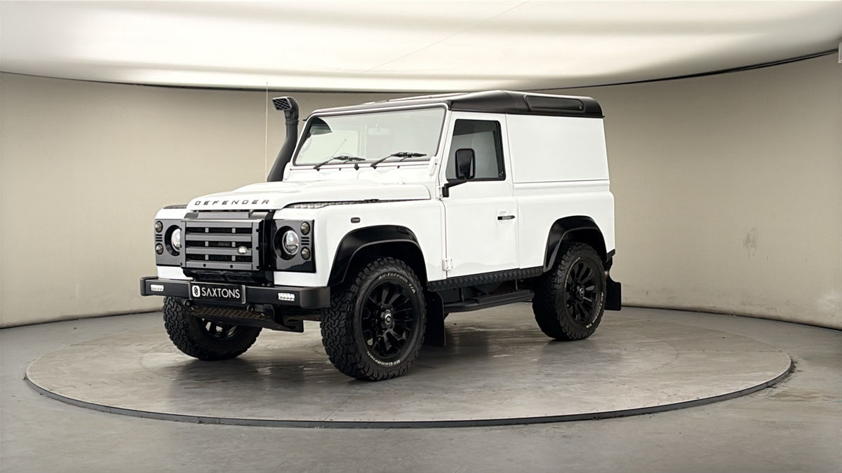 Used Land Rover Defender 2016 for sale - 78018063: Photo 20