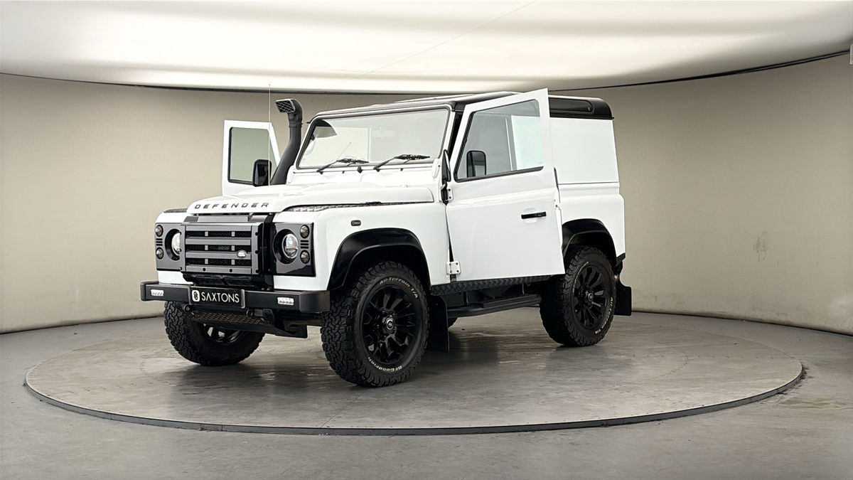 Used Land Rover Defender 2016 for sale - 78018063: Photo 22