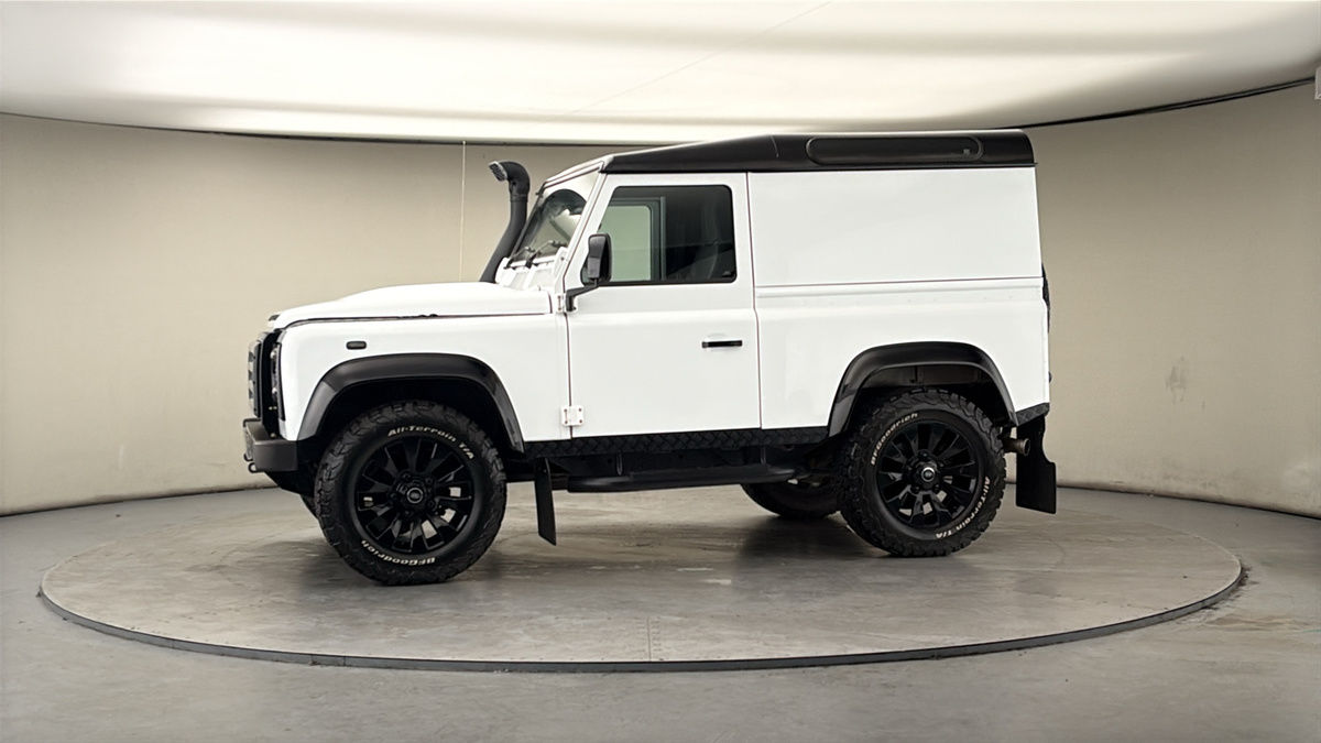 Used Land Rover Defender 2016 for sale - 78018063: Photo 29