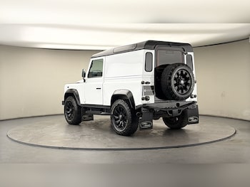 Used Land Rover Defender 2016 for sale - 78018063: Photo