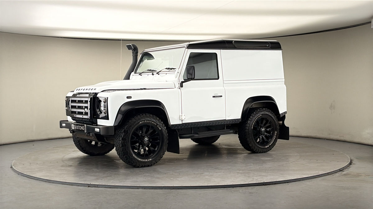 Used Land Rover Defender 2016 for sale - 78018063: Photo 30