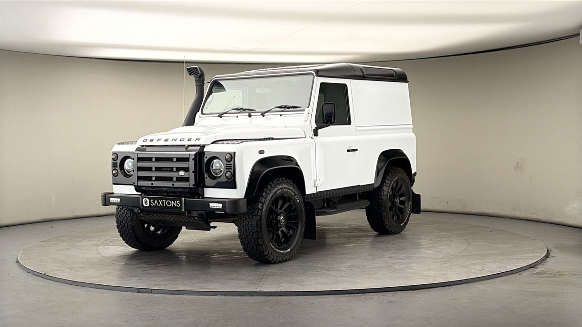 Used Land Rover Defender 2016 for sale - 78018063: Photo 31