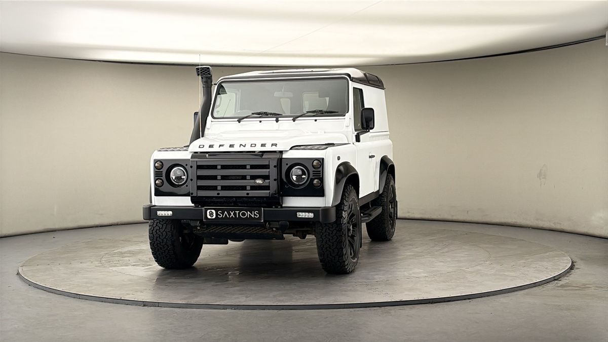 Used Land Rover Defender 2016 for sale - 78018063: Photo 32