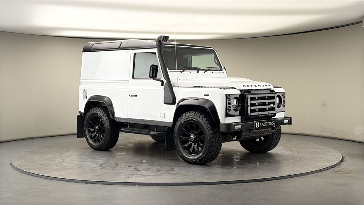 Used Land Rover Defender 2016 for sale - 78018063: Photo 35
