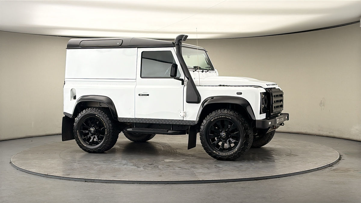 Used Land Rover Defender 2016 for sale - 78018063: Photo 36