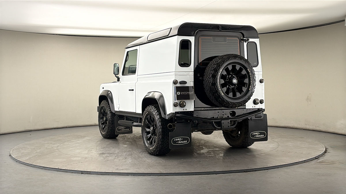 Used Land Rover Defender 2016 for sale - 78018063: Photo 43