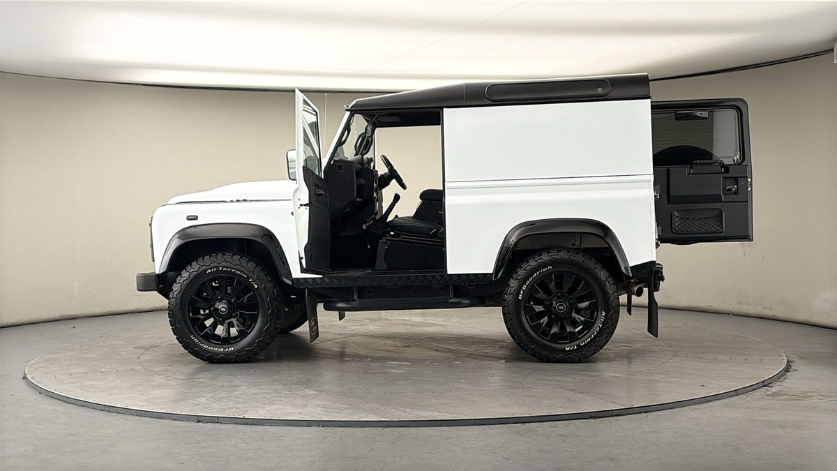 Used Land Rover Defender 2016 for sale - 78018063: Photo 47