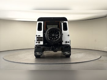 Used Land Rover Defender 2016 for sale - 78018063: Photo