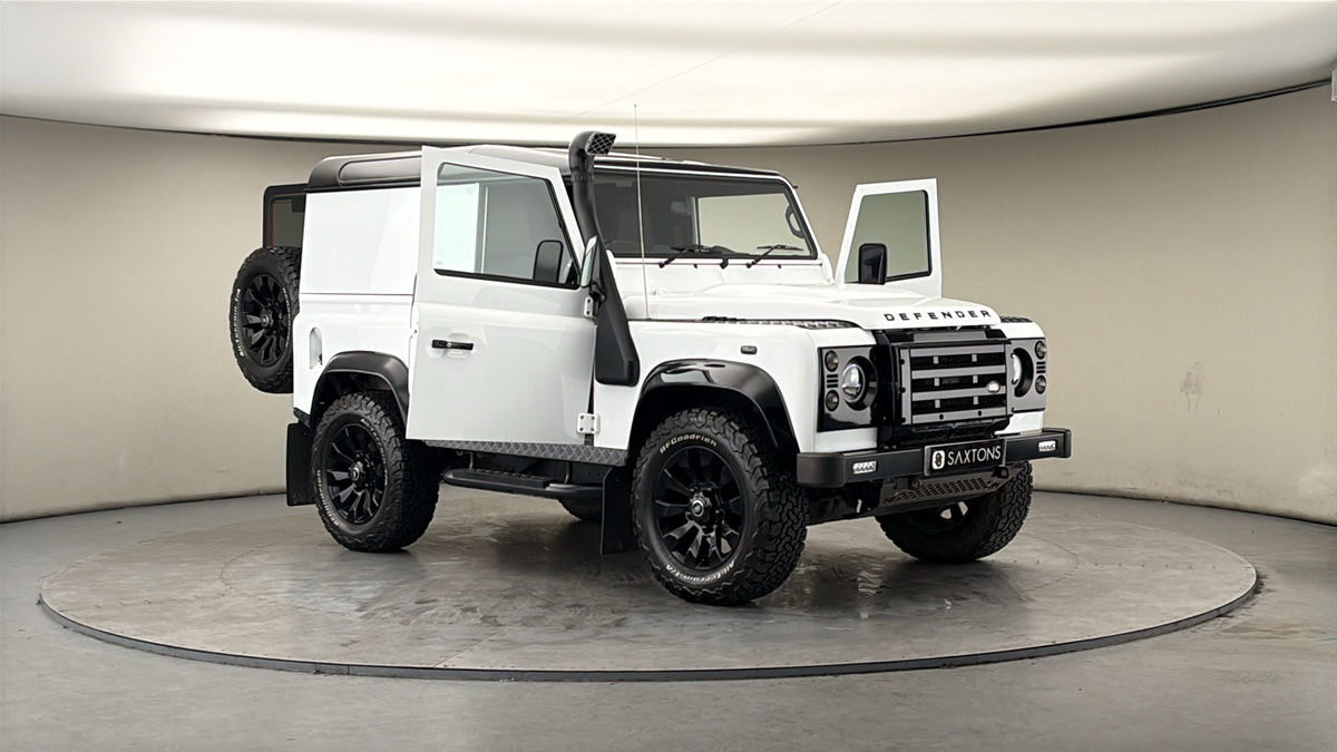 Used Land Rover Defender 2016 for sale - 78018063: Photo 54