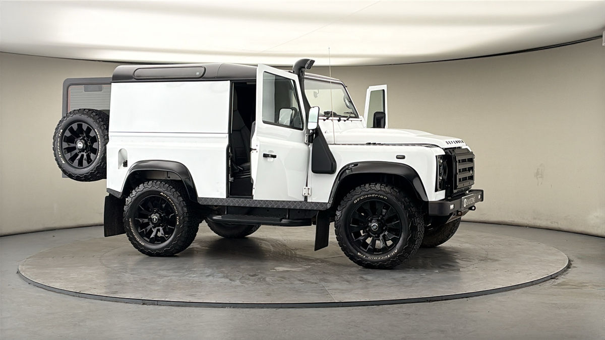 Used Land Rover Defender 2016 for sale - 78018063: Photo 55