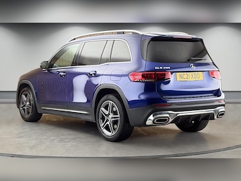 Used Mercedes-Benz GLB 2021 for sale - 78083818: Photo