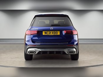 Used Mercedes-Benz GLB 2021 for sale - 78083818: Photo