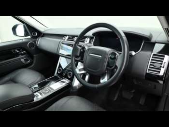Used Land Rover Range Rover 2020 for sale - 74845647: Photo