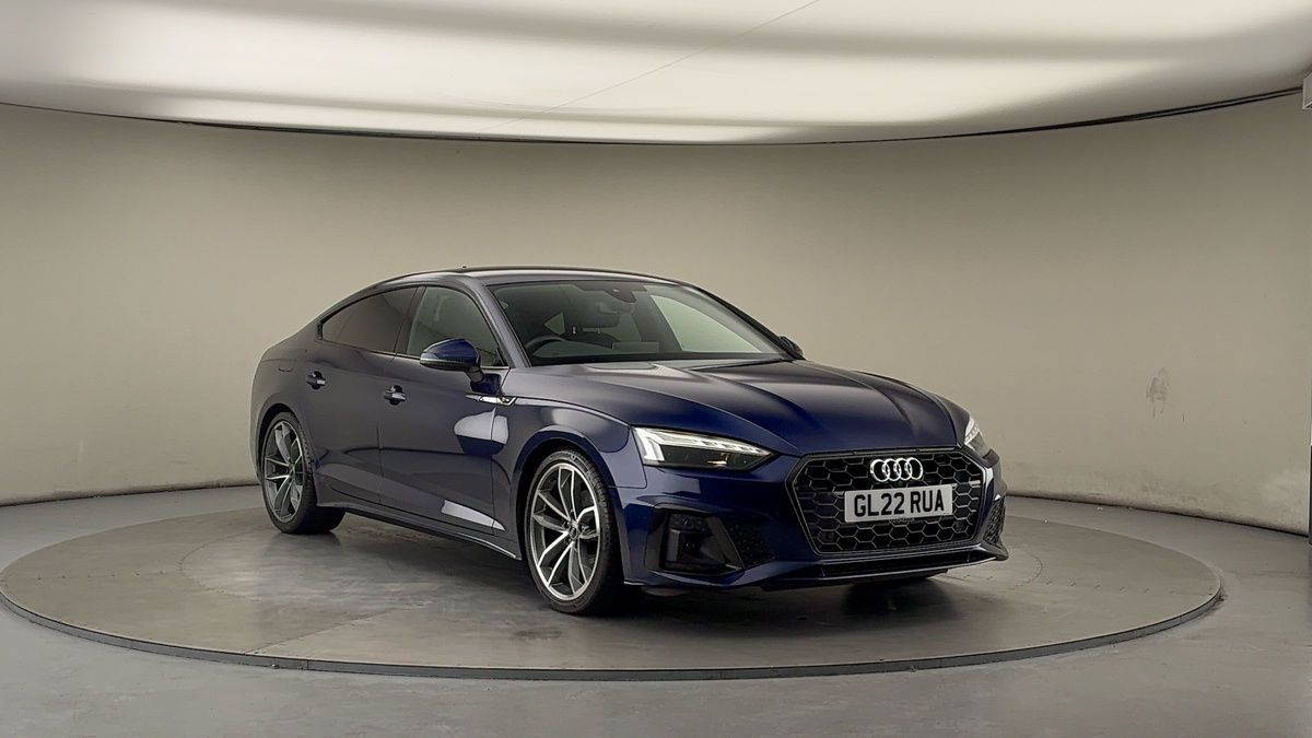 Used Audi A5 2022 for sale - 76630350: Photo 1