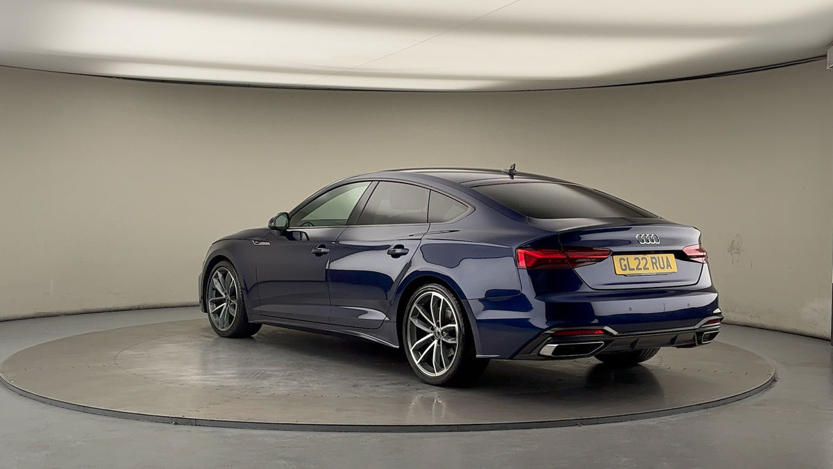 Used Audi A5 2022 for sale - 76630350: Photo 2