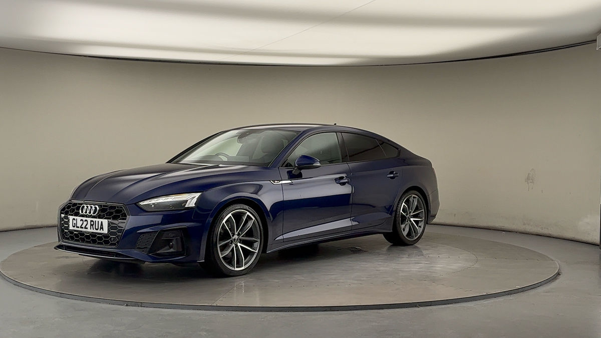 Used Audi A5 2022 for sale - 76630350: Photo 20