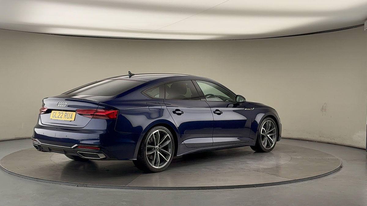 Used Audi A5 2022 for sale - 76630350: Photo 21