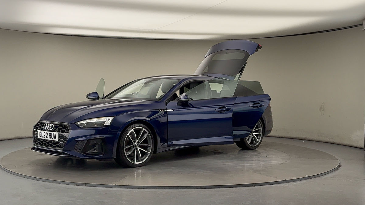 Used Audi A5 2022 for sale - 76630350: Photo 22