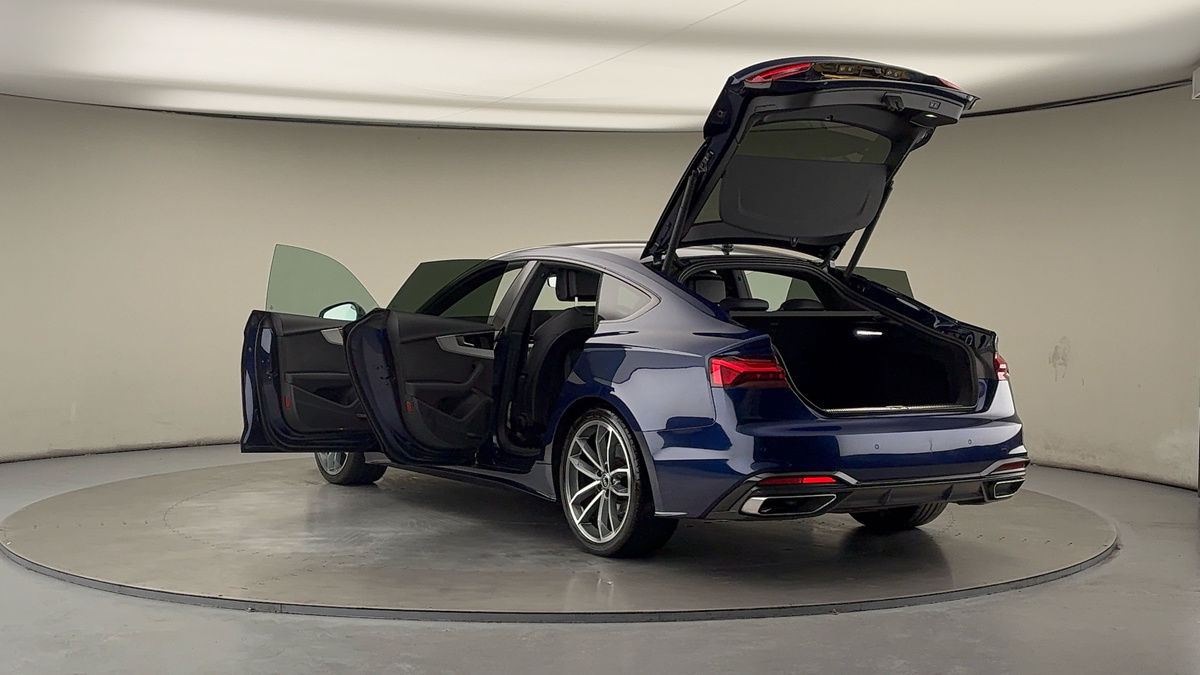 Used Audi A5 2022 for sale - 76630350: Photo 23