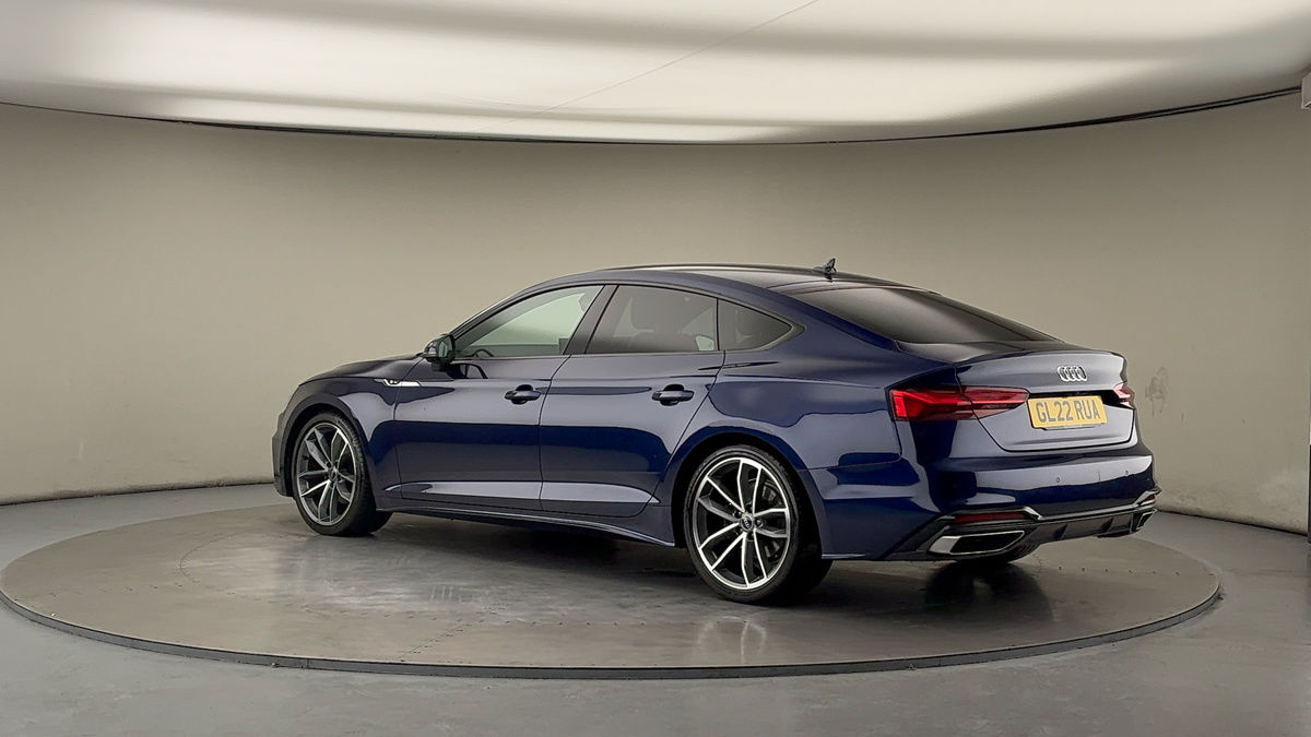 Used Audi A5 2022 for sale - 76630350: Photo 25