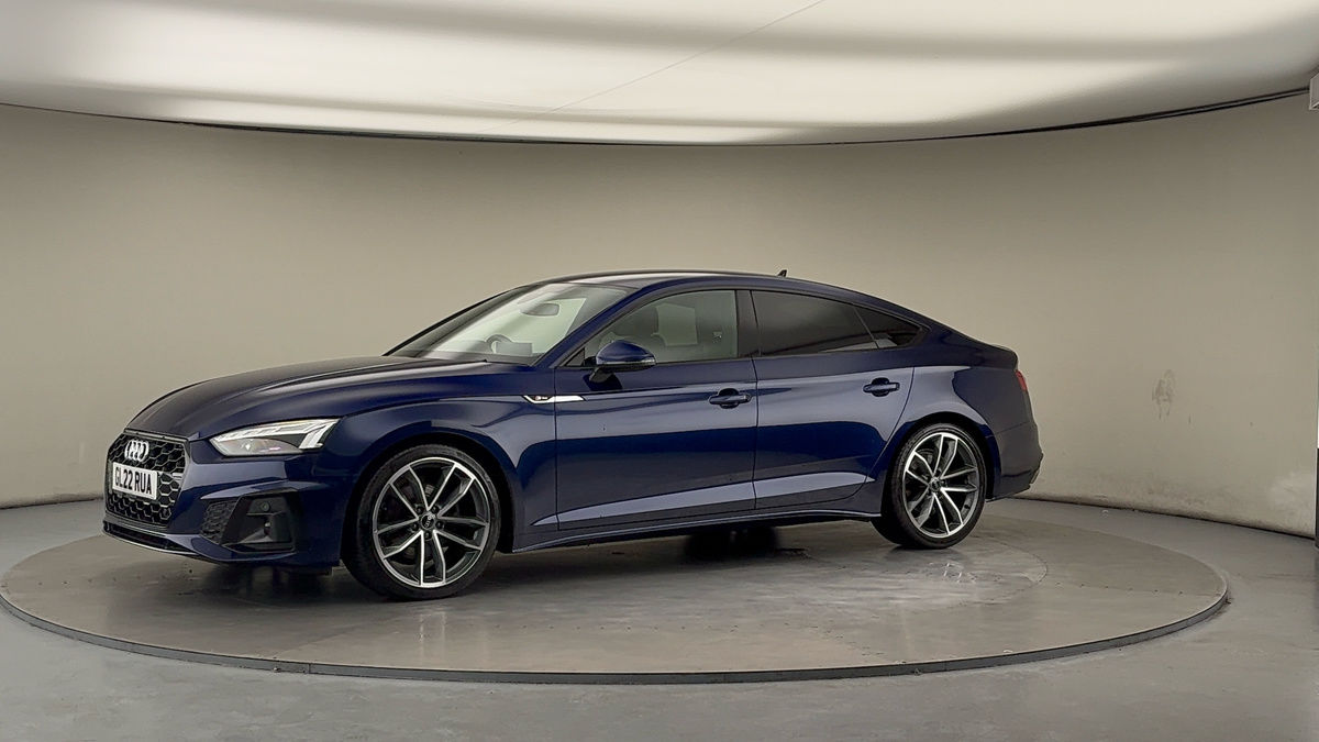 Used Audi A5 2022 for sale - 76630350: Photo 29